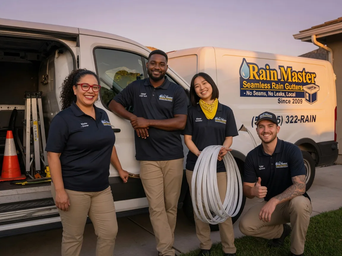 Gutter Installation company in Michigan